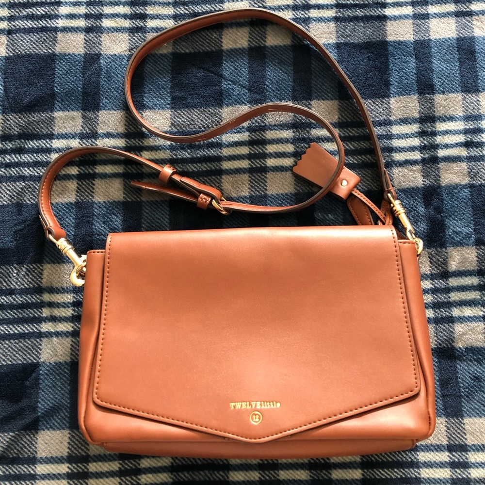 TWELVELITTLE PEEK-A-BOO CROSSBODY